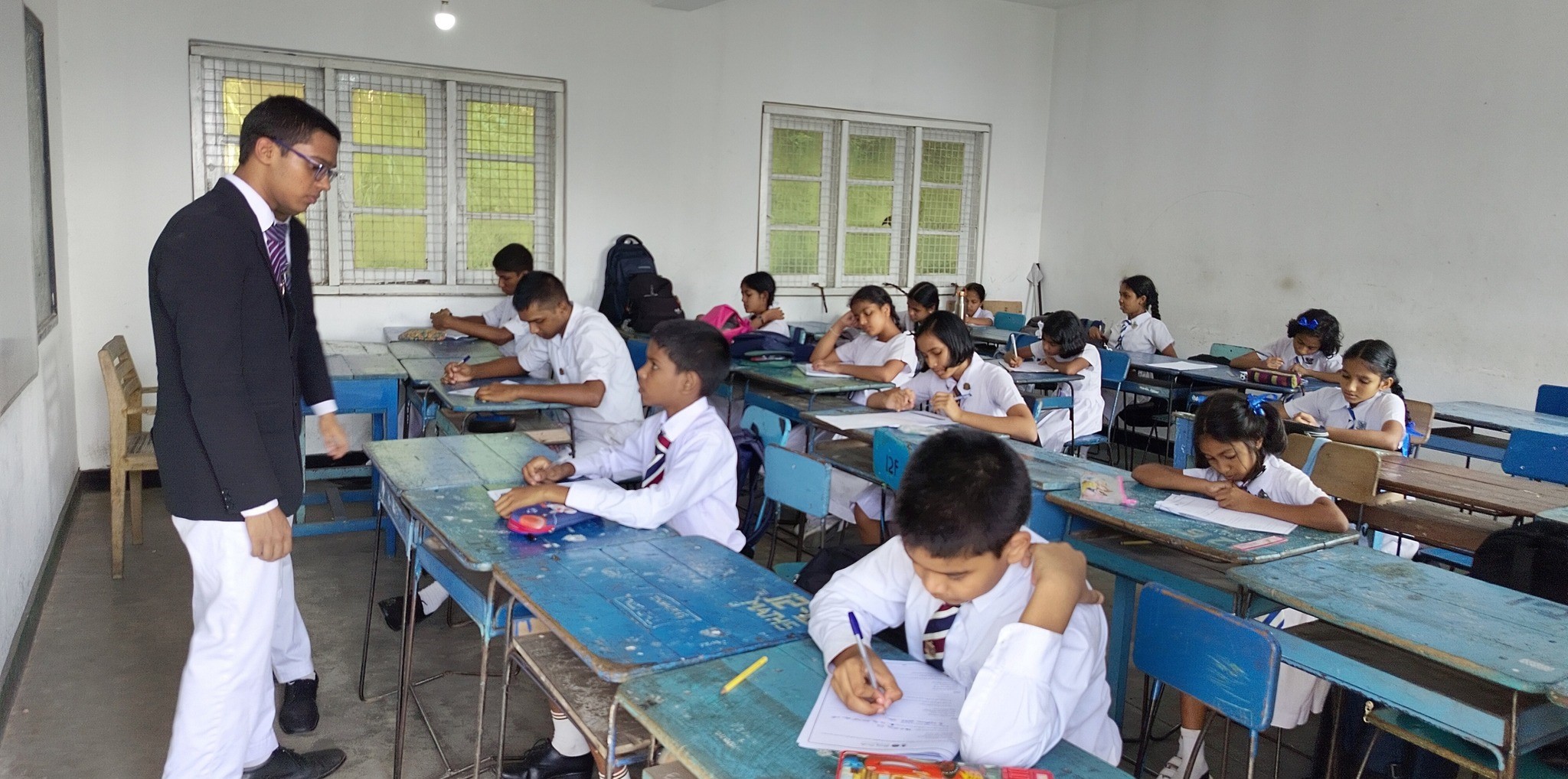 Viyathsara Competition